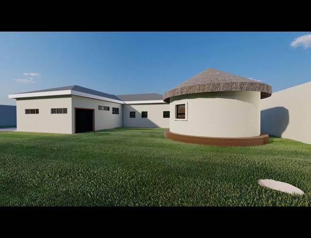 4 BEDROOM HOUSE FOR SALE IN WALMANSTHAL